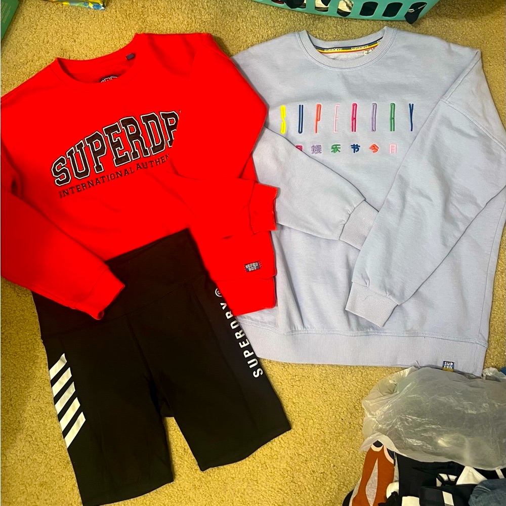 Superdry Bundle